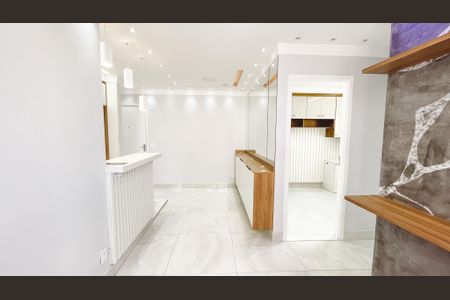 Sala de apartamento à venda com 2 quartos, 41m² em Vila Nova Cachoeirinha, São Paulo