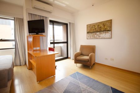 Kitnet/Studio para alugar com 1 quarto, 30m² em Jardim Paulista, São Paulo