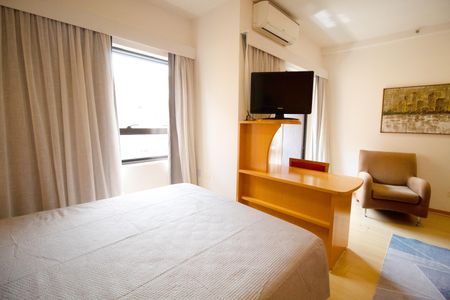 Kitnet/Studio para alugar com 1 quarto, 30m² em Jardim Paulista, São Paulo