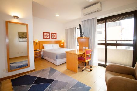 Kitnet/Studio para alugar com 1 quarto, 30m² em Jardim Paulista, São Paulo