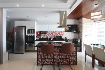 Apartamento para alugar com 68m², 1 quarto e 2 vagasCozinha