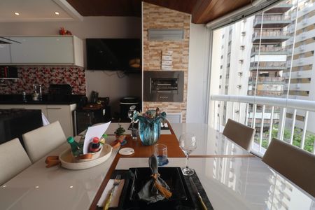 Apartamento para alugar com 68m², 1 quarto e 2 vagasCozinha