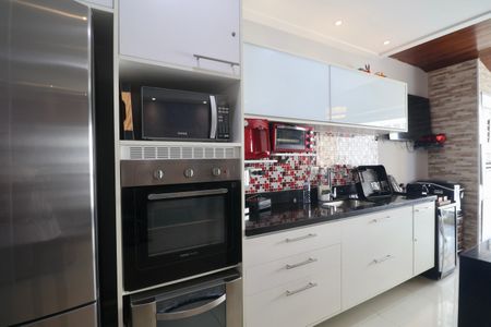 Apartamento para alugar com 68m², 1 quarto e 2 vagasCozinha