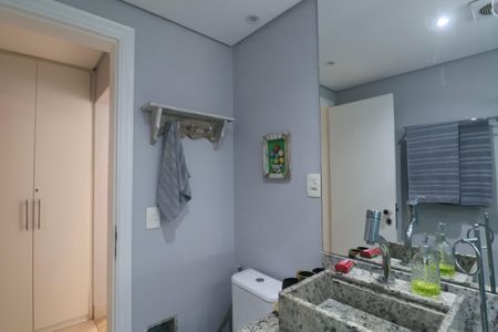 Apartamento para alugar com 68m², 1 quarto e 2 vagasBanheiro Social