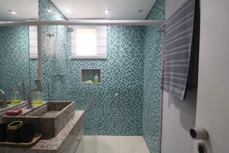 Apartamento para alugar com 68m², 1 quarto e 2 vagasBanheiro Social