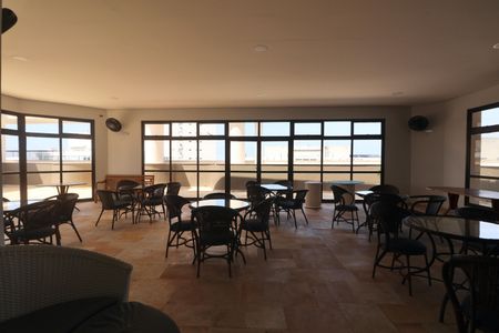 Apartamento para alugar com 68m², 1 quarto e 2 vagasÁrea comum - Salão de festas