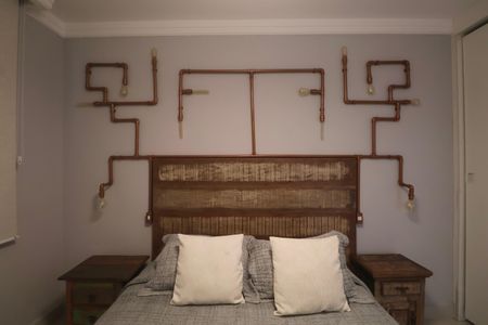 Apartamento para alugar com 68m², 1 quarto e 2 vagasQuarto