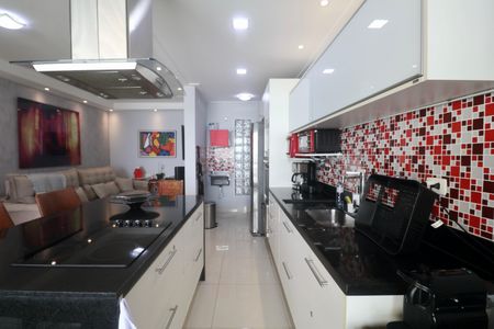 Apartamento para alugar com 68m², 1 quarto e 2 vagasCozinha