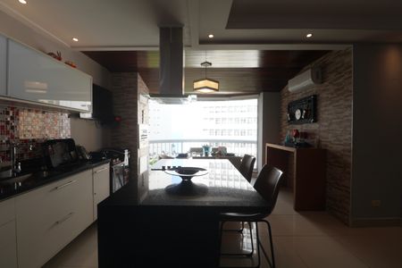 Apartamento para alugar com 68m², 1 quarto e 2 vagasCozinha