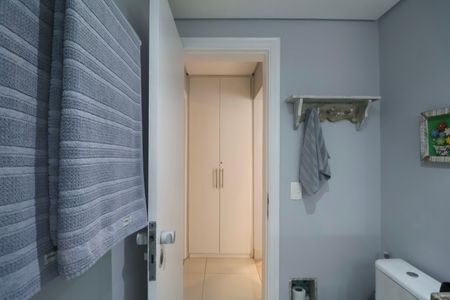 Apartamento para alugar com 68m², 1 quarto e 2 vagasBanheiro Social