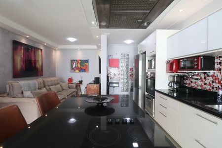 Apartamento para alugar com 68m², 1 quarto e 2 vagasCozinha