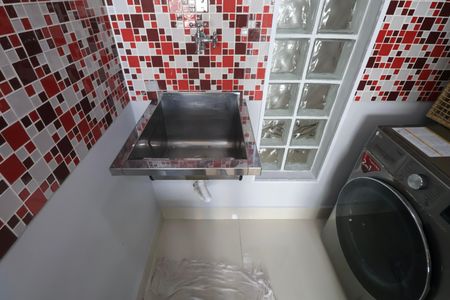 Apartamento para alugar com 68m², 1 quarto e 2 vagasÁrea de Serviço