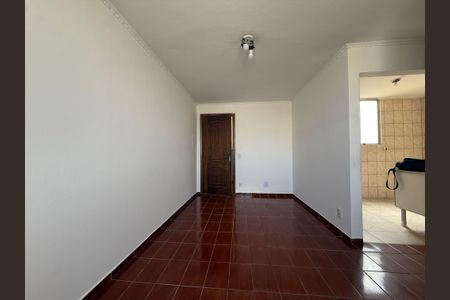 Sala de apartamento para alugar com 2 quartos, 49m² em Ipiranga, São Paulo