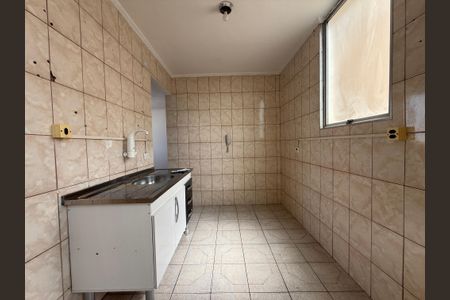 Apartamento à venda com 49m², 2 quartos e 1 vaga Apartamento à venda com 49m², 2 quartos e 1 vagaCozinha