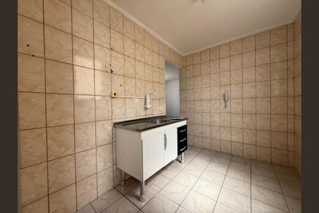 Apartamento à venda com 49m², 2 quartos e 1 vaga Apartamento à venda com 49m², 2 quartos e 1 vagaCozinha