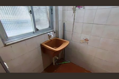 Apartamento à venda com 57m², 2 quartos e 1 vaga Apartamento à venda com 57m², 2 quartos e 1 vagaÁrea de Serviço