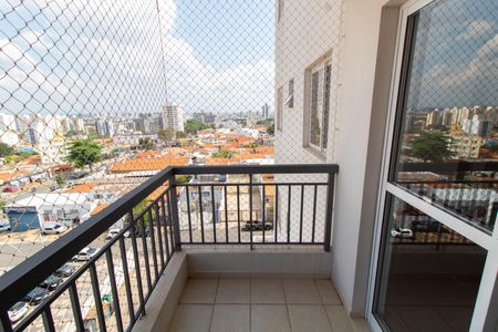 SACADA de apartamento para alugar com 2 quartos, 58m² em Jardim Chapadão, Campinas