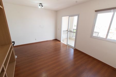 SALA de apartamento para alugar com 2 quartos, 58m² em Jardim Chapadão, Campinas