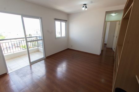 SALA de apartamento para alugar com 2 quartos, 58m² em Jardim Chapadão, Campinas