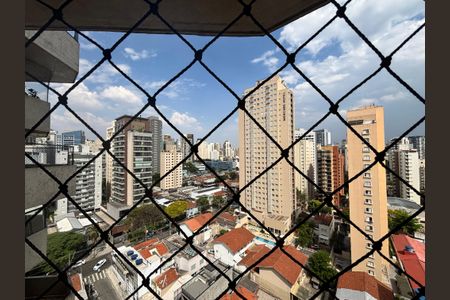 Vista de apartamento para alugar com 3 quartos, 171m² em Vila Nova Conceição, São Paulo