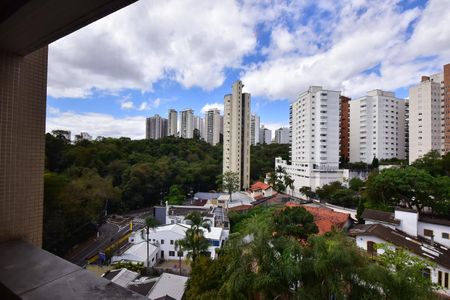 Vista do Quarto de apartamento à venda com 1 quarto, 35m² em Vila Suzana, São Paulo