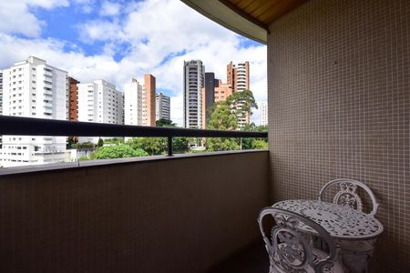Varanda de apartamento à venda com 1 quarto, 35m² em Vila Suzana, São Paulo