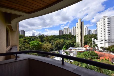 Varanda de apartamento à venda com 1 quarto, 35m² em Vila Suzana, São Paulo