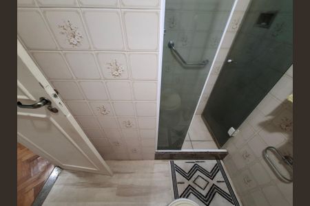 Apartamento à venda com 103m², 3 quartos e 1 vaga Apartamento à venda com 103m², 3 quartos e 1 vagaBanheiro da Suíte