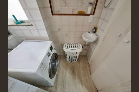 Apartamento à venda com 103m², 3 quartos e 1 vaga Apartamento à venda com 103m², 3 quartos e 1 vagaÁrea de Serviço