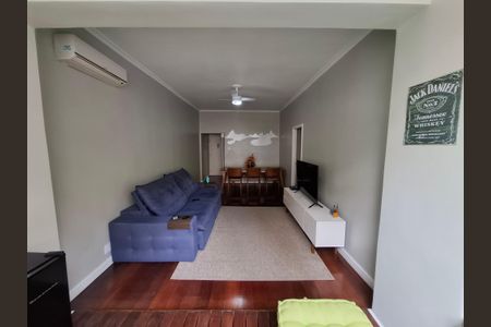 Sala de apartamento à venda com 3 quartos, 103m² em Flamengo, Rio de Janeiro