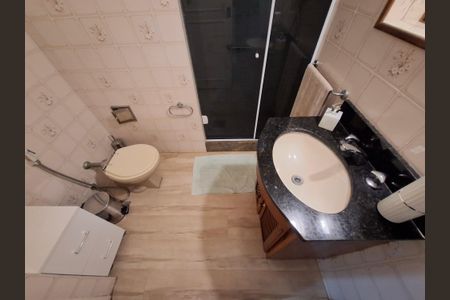 Apartamento à venda com 103m², 3 quartos e 1 vaga Apartamento à venda com 103m², 3 quartos e 1 vagaBanheiro