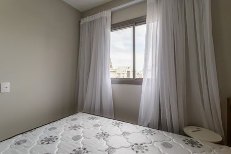 Quarto Suíte de apartamento para alugar com 1 quarto, 25m² em Vila Nova Conceição, São Paulo
