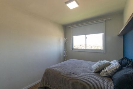 Quarto 2 Suite de apartamento para alugar com 2 quartos, 48m² em Bairro Alto, Curitiba