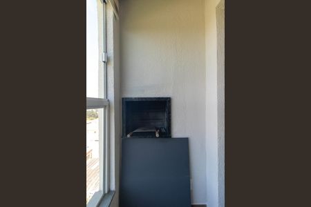 Churrasqueira de apartamento para alugar com 2 quartos, 48m² em Bairro Alto, Curitiba