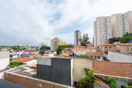Vista da Varanda de apartamento à venda com 2 quartos, 80m² em Vila da Saúde, São Paulo