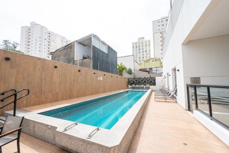 Apartamento à venda com 84m², 2 quartos e 1 vaga Apartamento à venda com 84m², 2 quartos e 1 vagaÁrea comum - Piscina