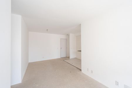 Sala de apartamento à venda com 2 quartos, 80m² em Vila da Saúde, São Paulo