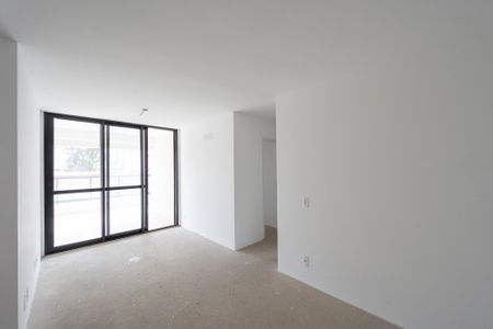 Sala de apartamento à venda com 2 quartos, 80m² em Vila da Saúde, São Paulo