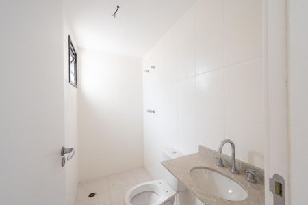 Apartamento à venda com 84m², 2 quartos e 1 vaga Apartamento à venda com 84m², 2 quartos e 1 vagaBanheiro da Suíte