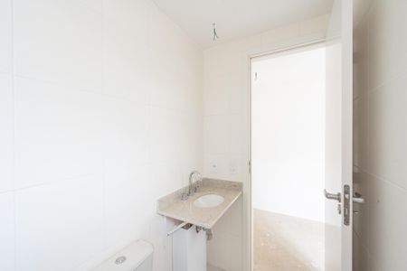 Apartamento à venda com 84m², 2 quartos e 1 vaga Apartamento à venda com 84m², 2 quartos e 1 vagaBanheiro da Suíte