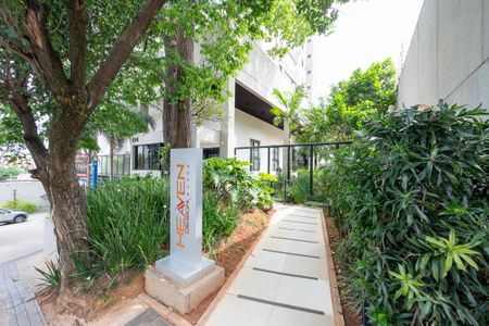 Apartamento à venda com 84m², 2 quartos e 1 vaga Apartamento à venda com 84m², 2 quartos e 1 vagaFachada