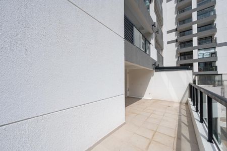 Apartamento à venda com 84m², 2 quartos e 1 vaga Apartamento à venda com 84m², 2 quartos e 1 vagaVaranda