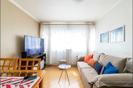 Sala de apartamento à venda com 2 quartos, 70m² em Santana, São Paulo