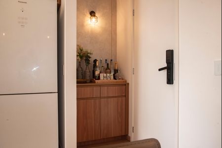 Sala de apartamento à venda com 2 quartos, 66m² em Vila da Saúde, São Paulo