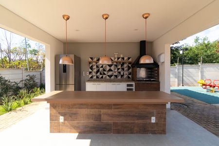 Apartamento para alugar com 41m², 2 quartos e sem vaga Apartamento para alugar com 41m², 2 quartos e sem vagaÁrea comum - Churrasqueira