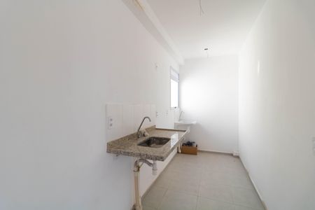 Apartamento para alugar com 41m², 2 quartos e sem vaga Apartamento para alugar com 41m², 2 quartos e sem vagaCozinha
