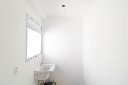 Apartamento para alugar com 41m², 2 quartos e sem vaga Apartamento para alugar com 41m², 2 quartos e sem vagaÁrea de Serviço