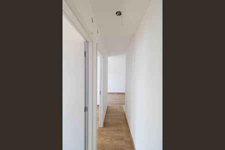 Apartamento para alugar com 41m², 2 quartos e sem vaga Apartamento para alugar com 41m², 2 quartos e sem vagaCorredor
