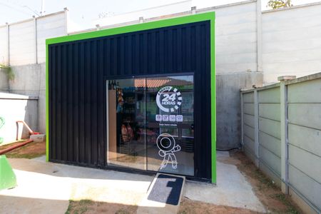 Apartamento para alugar com 41m², 2 quartos e sem vaga Apartamento para alugar com 41m², 2 quartos e sem vagaÁrea comum - Mini mercado