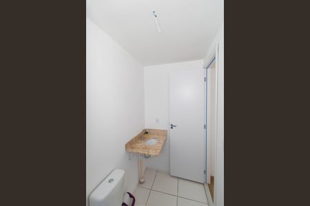 Apartamento para alugar com 41m², 2 quartos e sem vaga Apartamento para alugar com 41m², 2 quartos e sem vagaBanheiro
